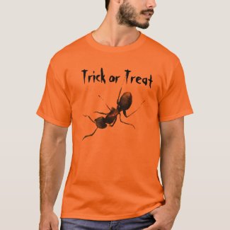 Halloween Ant T-Shirt