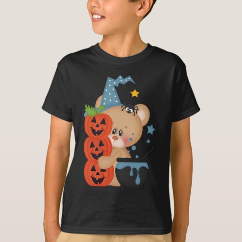 Halloween Apparel T_Shirt