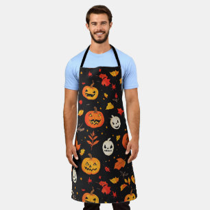 HALLOWEEN APRON