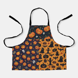 Halloween Aprons