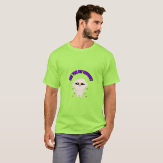 Halloween: "Are you my mummy?" T-Shirt