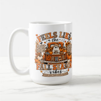 Halloween Australian Shepherd Shirt | Feels Like F Coffee Mug