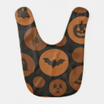 HALLOWEEN BABY BIB