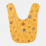 HALLOWEEN Baby Bib