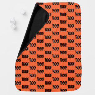 Halloween Baby Blanket