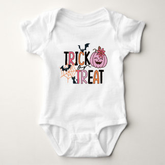 Halloween  baby bodysuit
