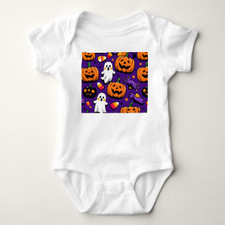 Halloween Baby Bodysuit