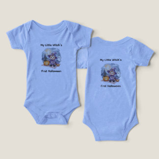 Halloween Baby Outfit Infant T-shirt