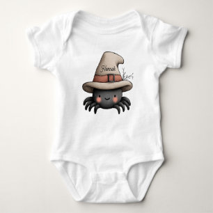 Halloween Baby T-Shirt Bodysuit
