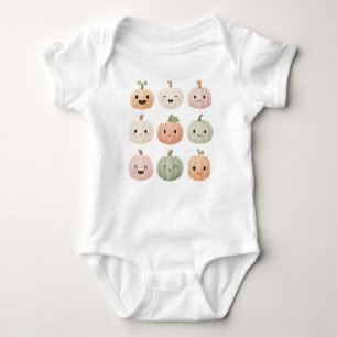 Halloween Baby T-Shirt Bodysuit