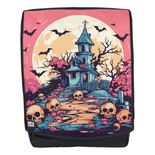 Halloween Backpack