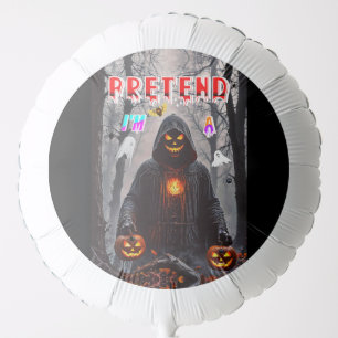Halloween Balloon