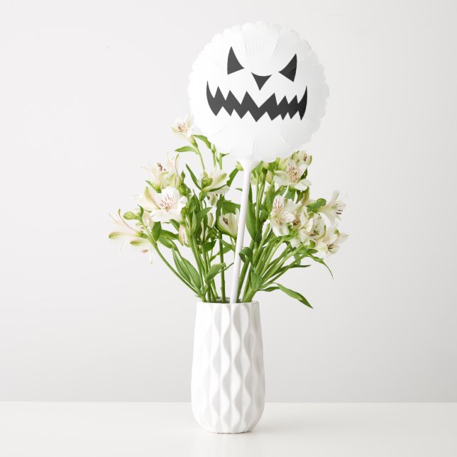 Halloween Balloon (Vase)