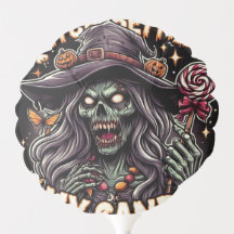  Halloween Balloon 