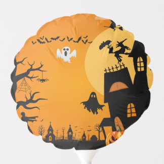 Halloween Balloon
