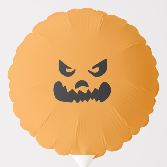 Halloween Balloon (Front)