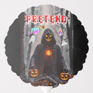 Halloween Balloon