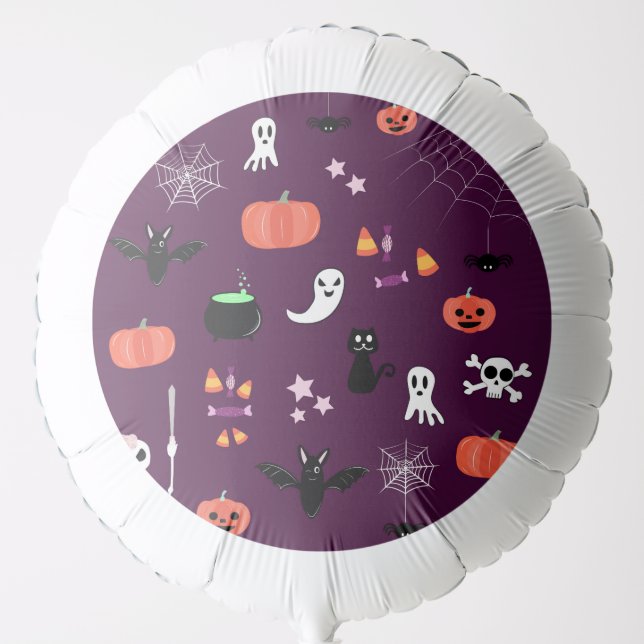 Halloween Balloon (Front)