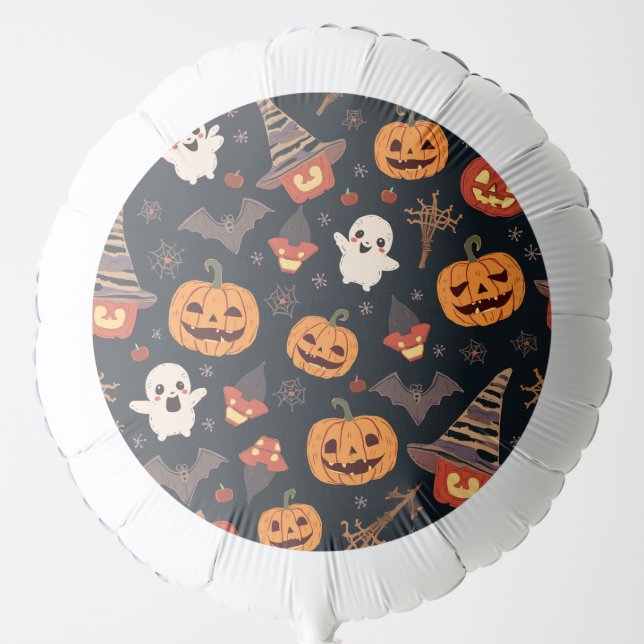 halloween balloon (Front)