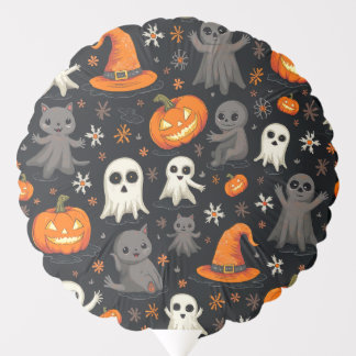 halloween balloons