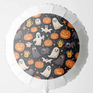 halloween balloons