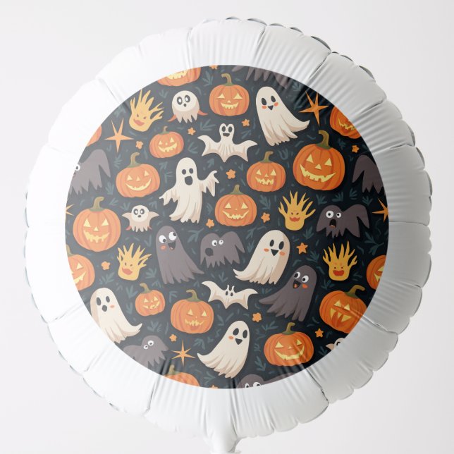 halloween balloons (Front)
