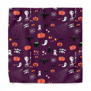 Halloween Bandana