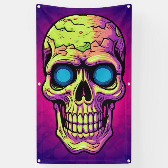 Halloween Banner (Vertical)