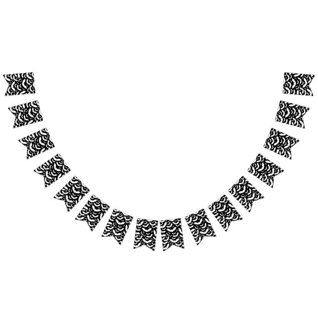 Halloween Banner Flags (All)