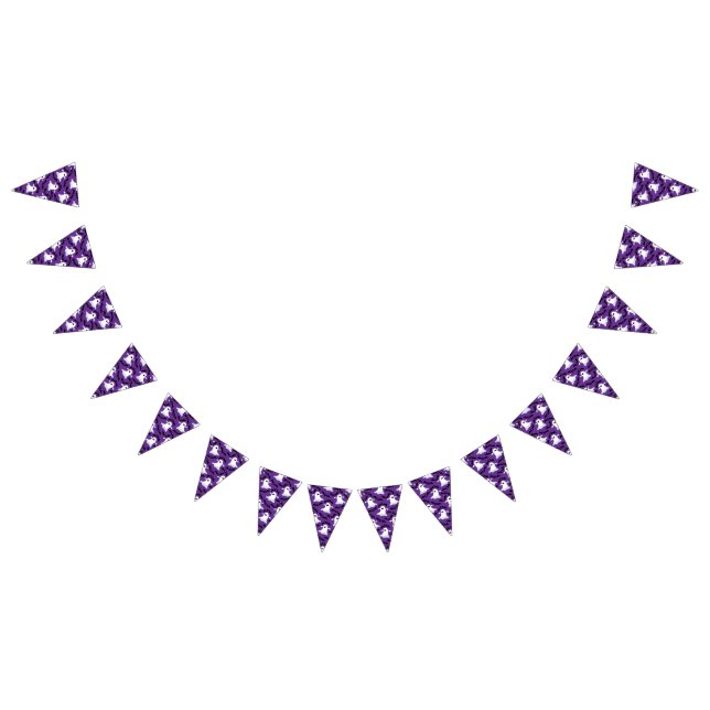 Halloween Banner Flags (All)