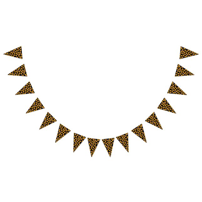 Halloween Banner Flags (All)