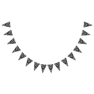 Halloween Banner Flags