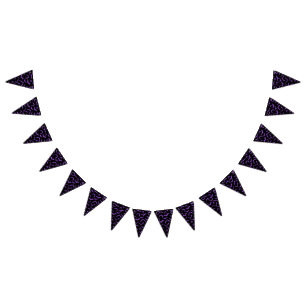 Halloween Banner Flags