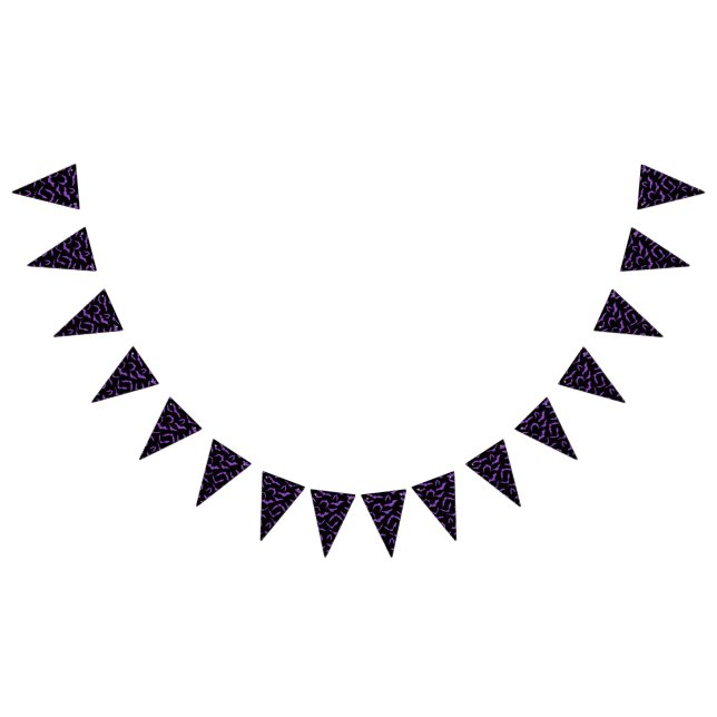 Halloween Banner Flags (All)