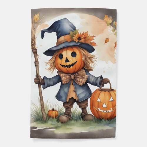 Halloween Banner Halloween Garden Flag