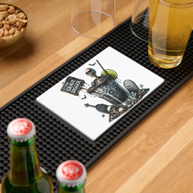 Halloween Bar Mat (Insitu (Bar 2))