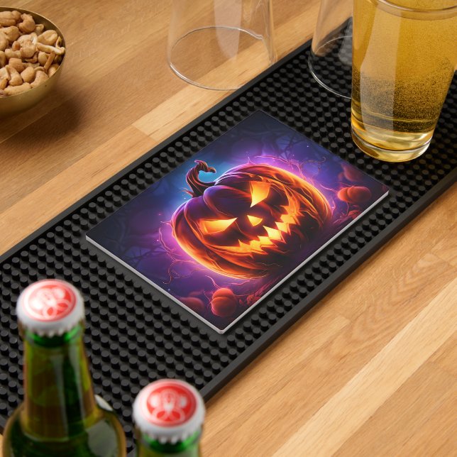 Halloween Bar Mat (Insitu (Bar 2))