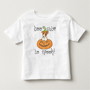 Halloween Basenji T-Shirt