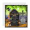 Halloween Bash Graveyard Invitation
