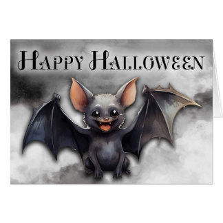 Halloween Bat