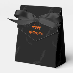 Halloween/bat  favor boxes