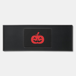 Halloween bat halloween stickers halloween masks  bar mat