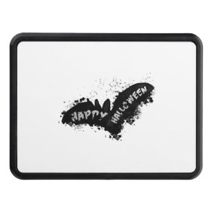 Halloween Bat Hitch Cover