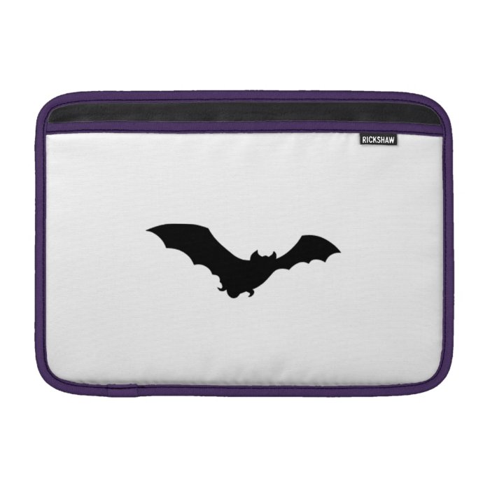 Halloween Bat MacBook Air Sleeve