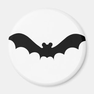 Halloween Bat Magnet