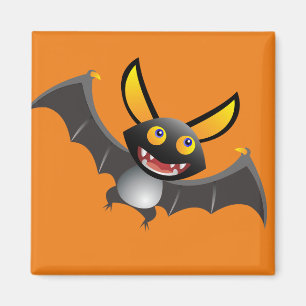Halloween Bat Magnet