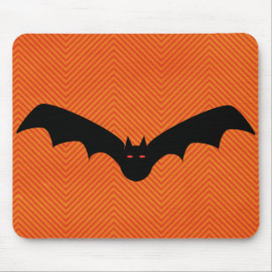 Halloween Bat Mousepad