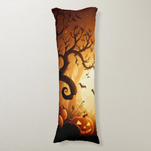 Halloween/Bat/Pumpkin/Fall  Body Pillow