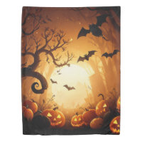 Halloween/Bat/Pumpkin/Fall