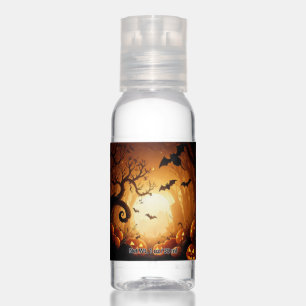 Halloween/Bat/Pumpkin/Fall Hand Sanitizer